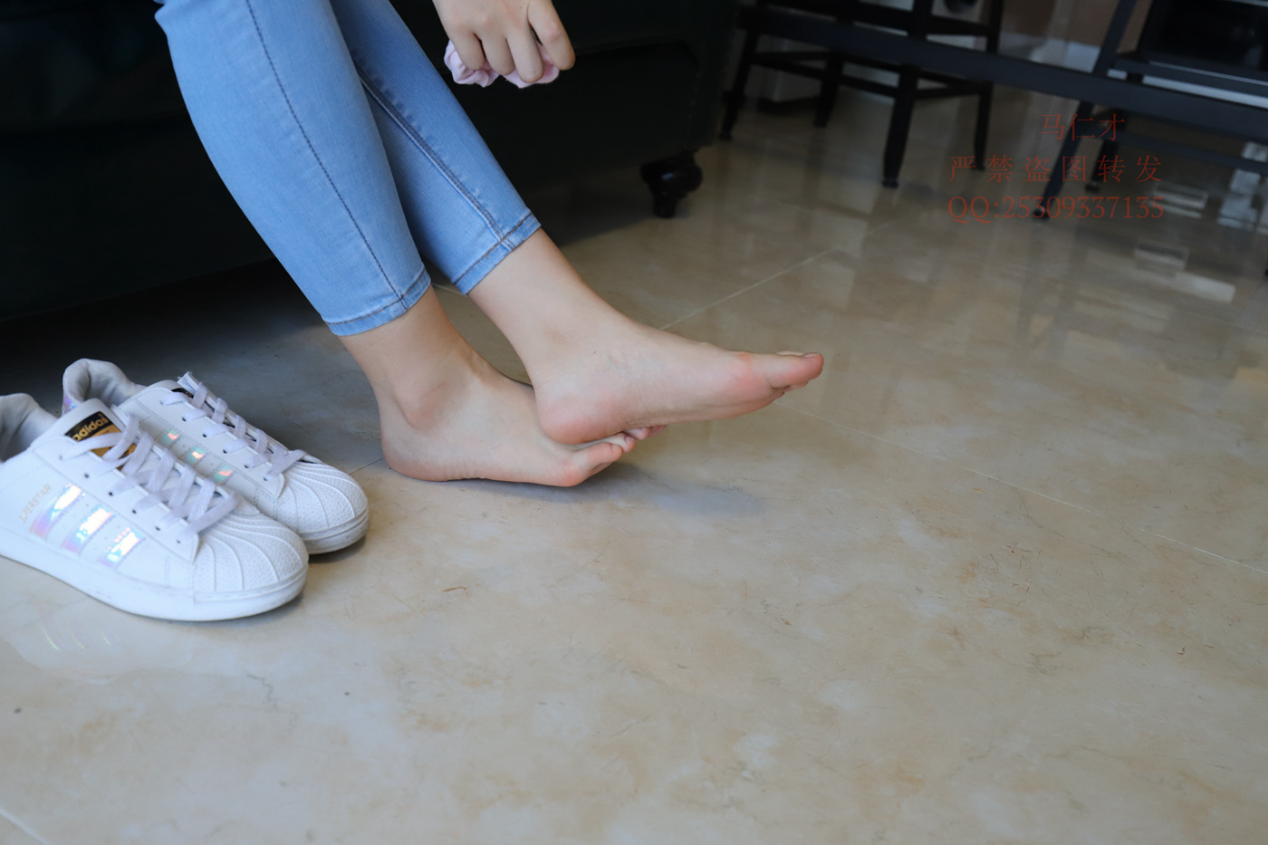 图片[43]-大西瓜爱牙膏-2018 9月活动 模特1（一） 棉袜+裸足 [171P] – 速更版-美库