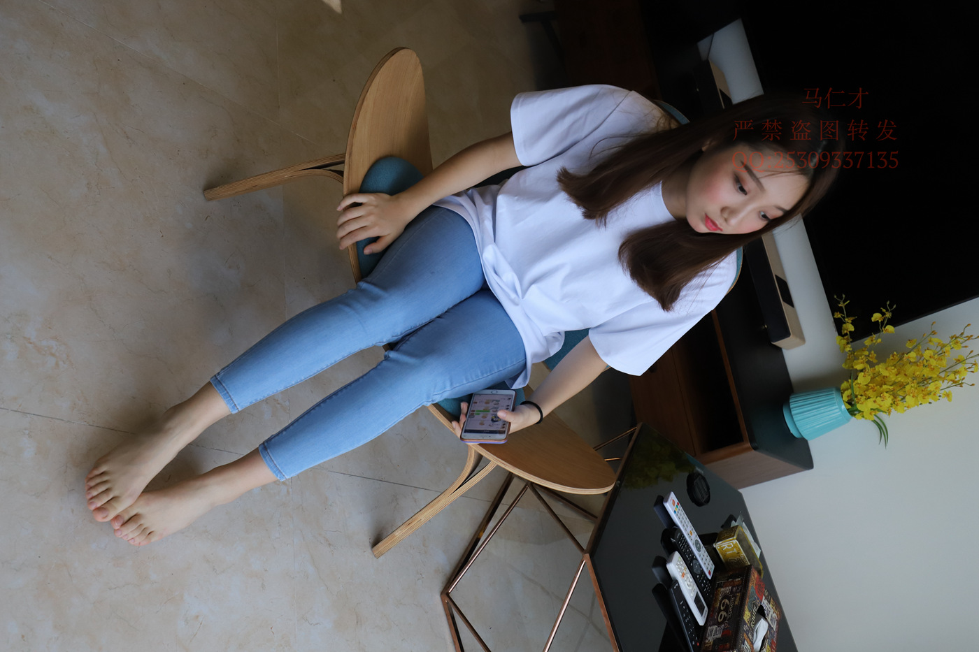 图片[45]-大西瓜爱牙膏-2018 9月活动 模特1（一） 棉袜+裸足 [171P] – 速更版-美库