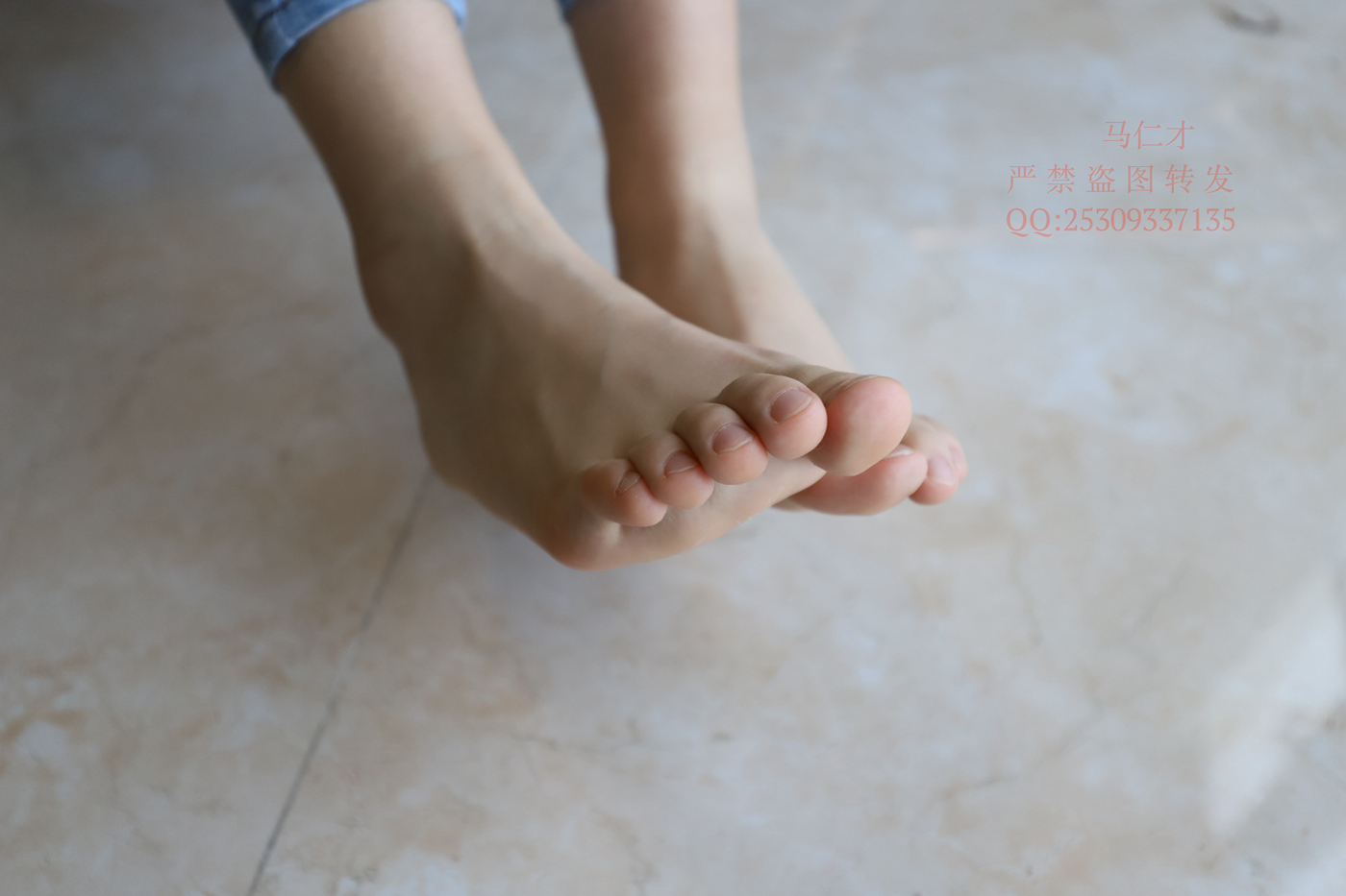 图片[46]-大西瓜爱牙膏-2018 9月活动 模特1（一） 棉袜+裸足 [171P] – 速更版-美库