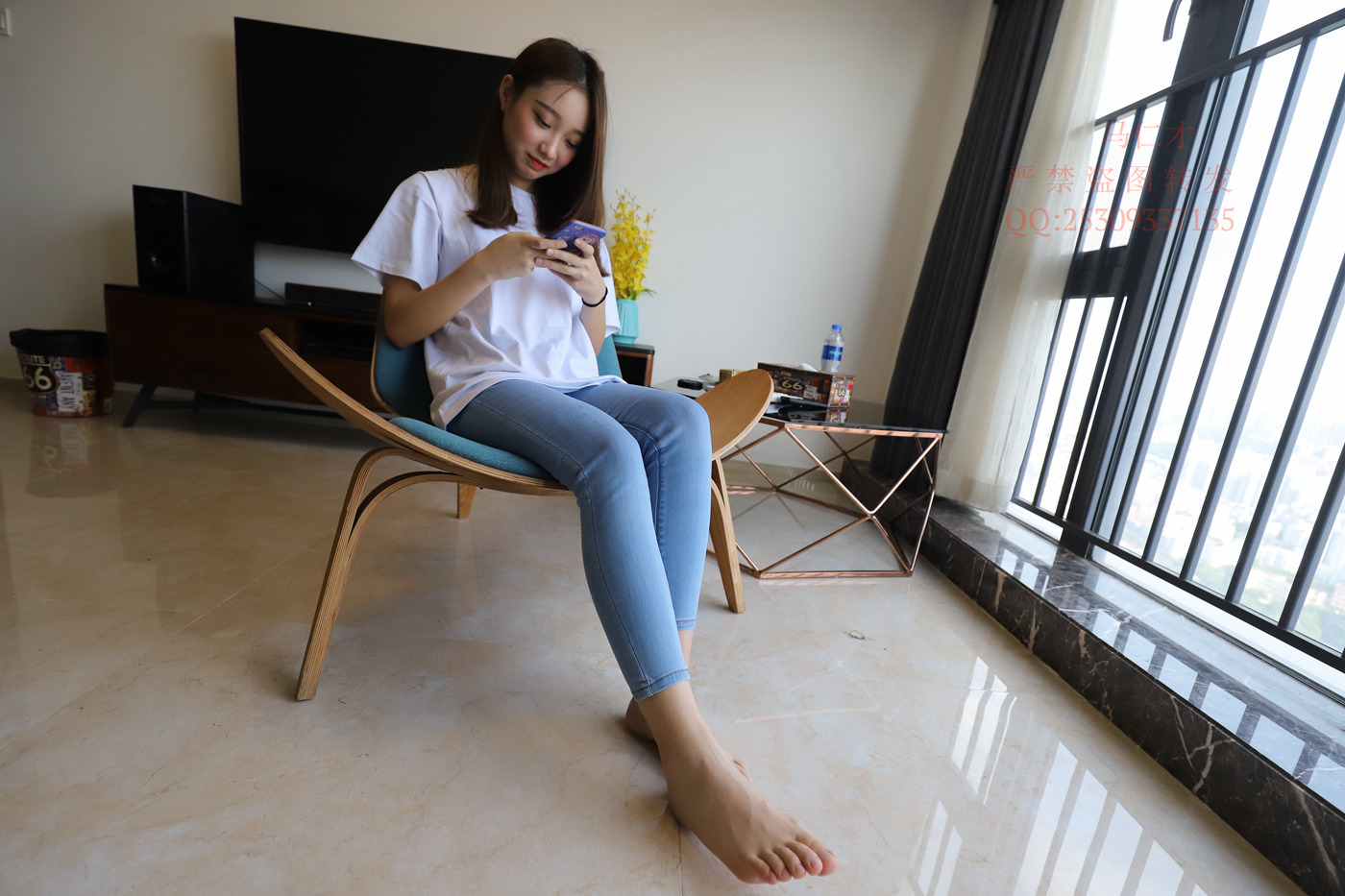 图片[56]-大西瓜爱牙膏-2018 9月活动 模特1（一） 棉袜+裸足 [171P] – 速更版-美库