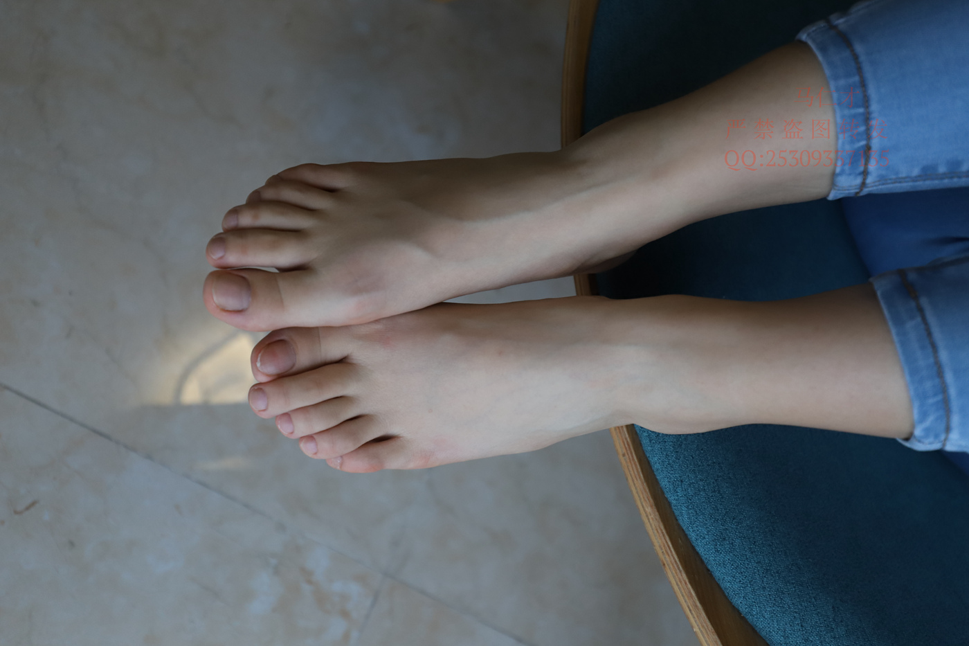 图片[62]-大西瓜爱牙膏-2018 9月活动 模特1（一） 棉袜+裸足 [171P] – 速更版-美库