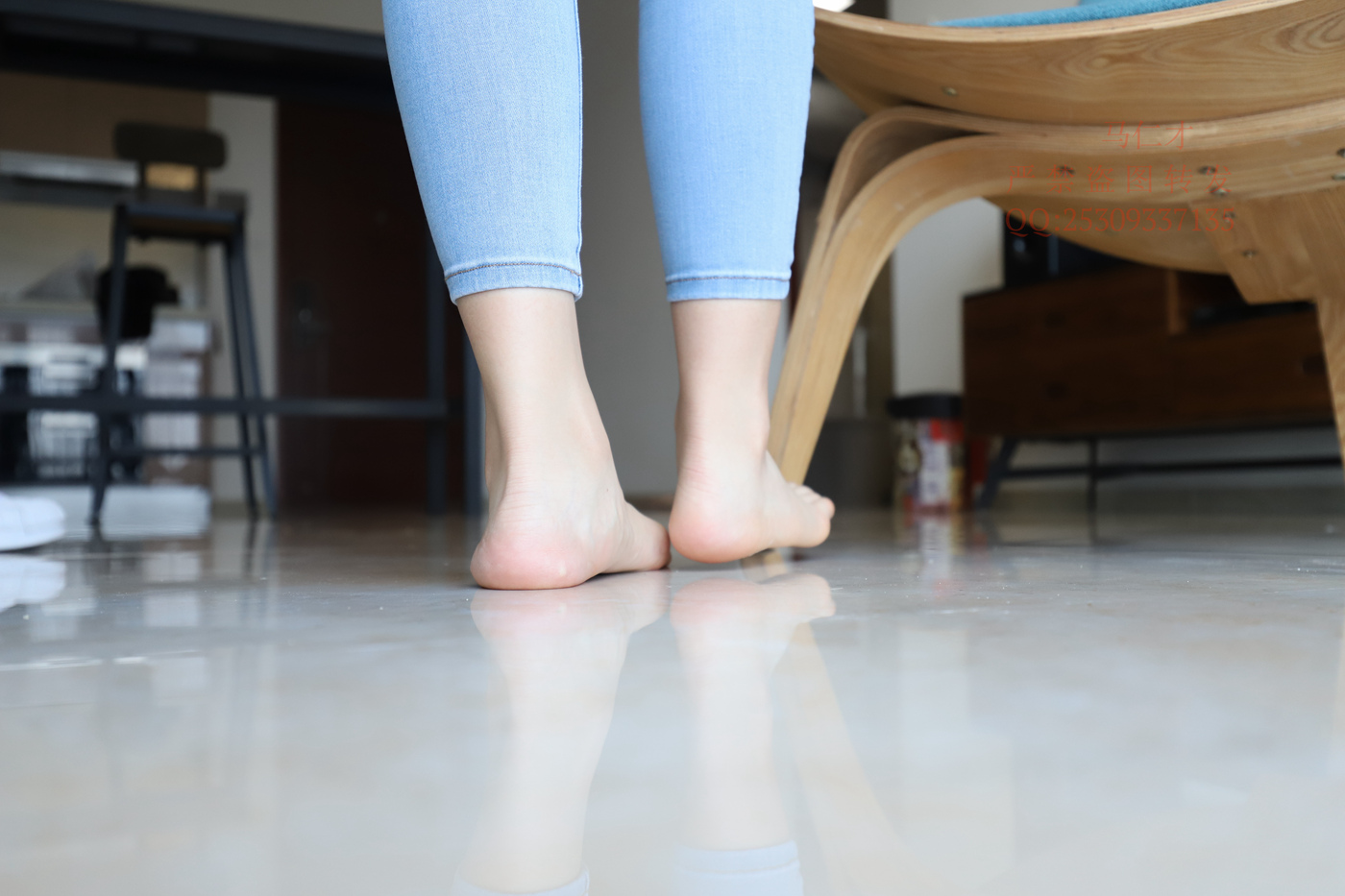 图片[78]-大西瓜爱牙膏-2018 9月活动 模特1（一） 棉袜+裸足 [171P] – 速更版-美库