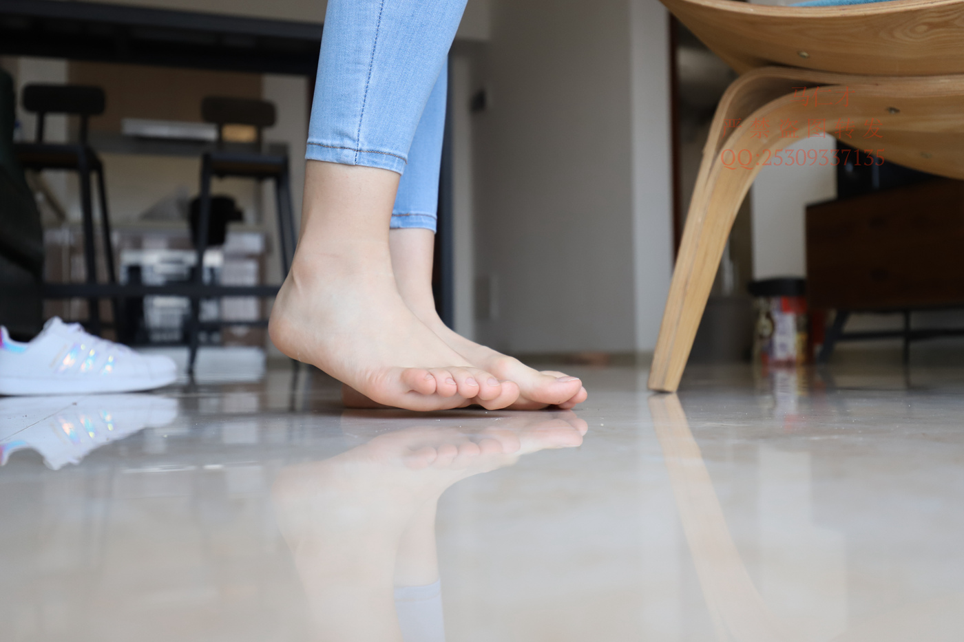 图片[84]-大西瓜爱牙膏-2018 9月活动 模特1（一） 棉袜+裸足 [171P] – 速更版-美库