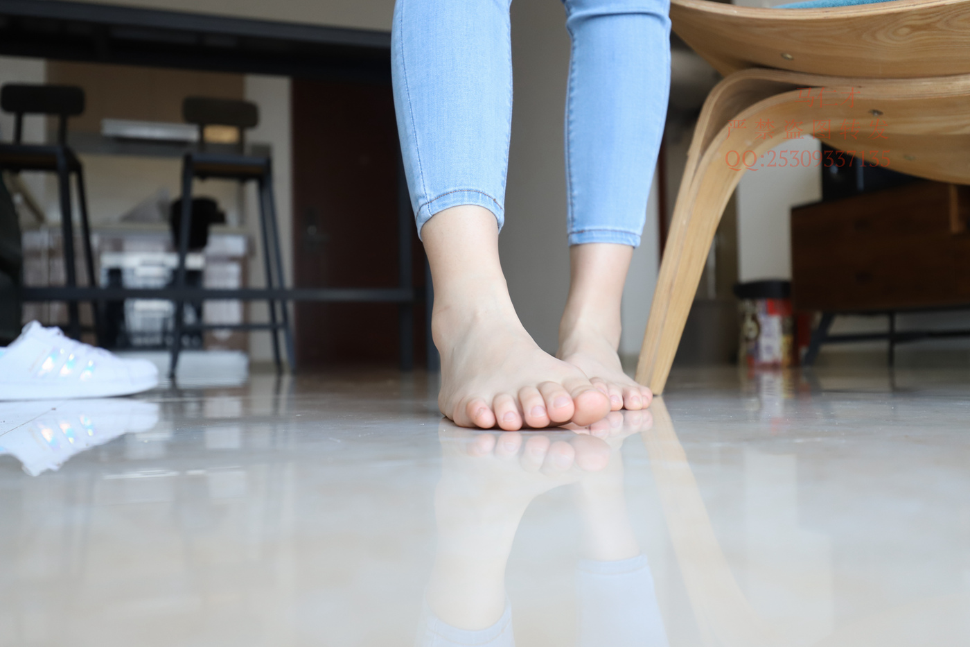 图片[89]-大西瓜爱牙膏-2018 9月活动 模特1（一） 棉袜+裸足 [171P] – 速更版-美库