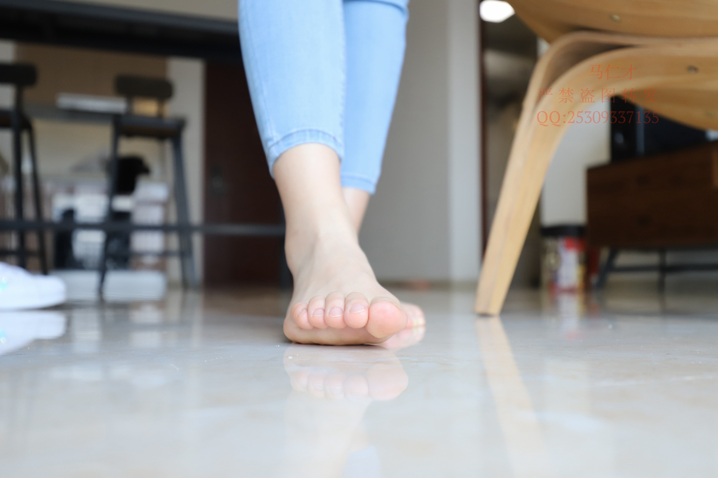图片[92]-大西瓜爱牙膏-2018 9月活动 模特1（一） 棉袜+裸足 [171P] – 速更版-美库