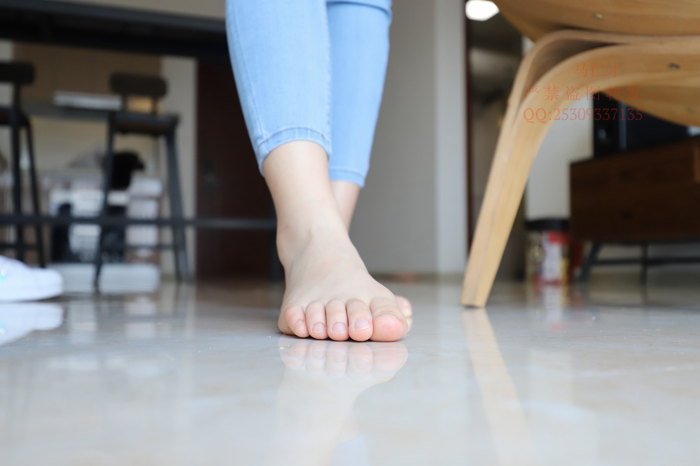 图片[93]-大西瓜爱牙膏-2018 9月活动 模特1（一） 棉袜+裸足 [171P] – 速更版-美库