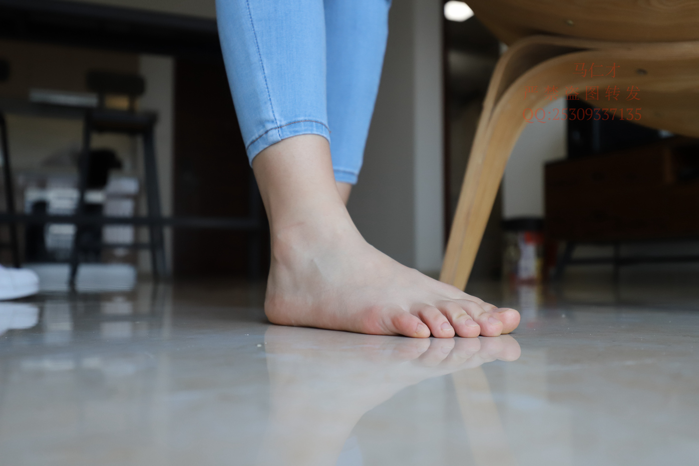 图片[95]-大西瓜爱牙膏-2018 9月活动 模特1（一） 棉袜+裸足 [171P] – 速更版-美库