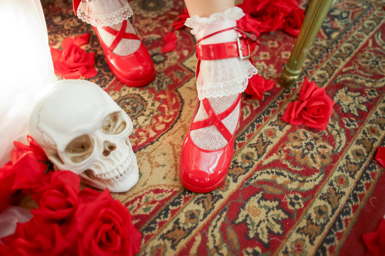 图片[105]-Ely_eee(ElyEE子) – 蕾米莉亚·斯卡雷特[115P] – 速更版-美库