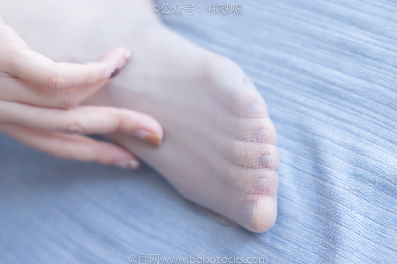 图片[119]-[BoBoSocks袜啵啵]NO.083 稚予-高跟鞋、凉鞋、白丝、裸足涂白色指甲油剧情[140P] – 速更版-美库