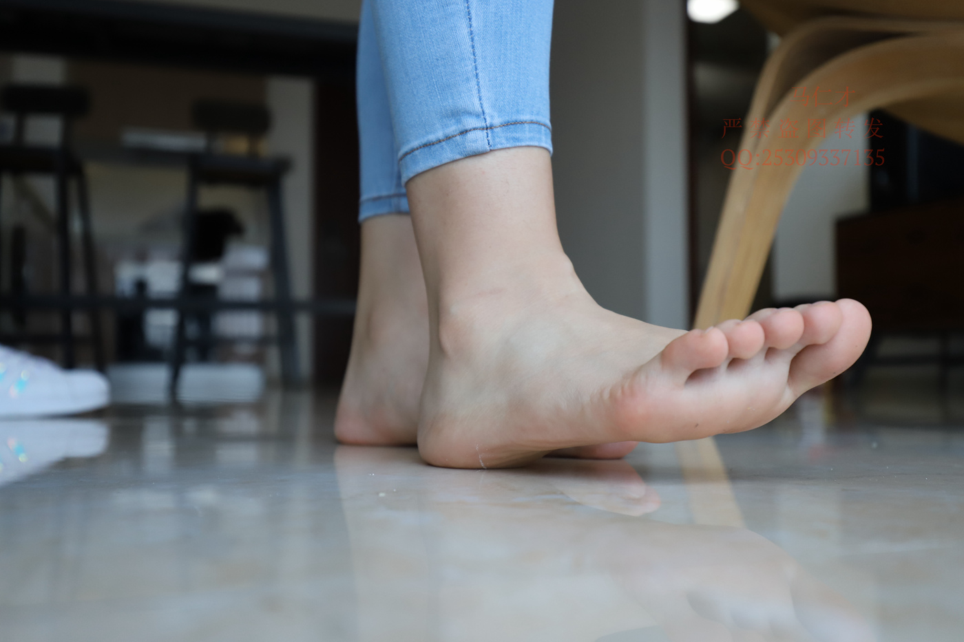 图片[108]-大西瓜爱牙膏-2018 9月活动 模特1（一） 棉袜+裸足 [171P] – 速更版-美库