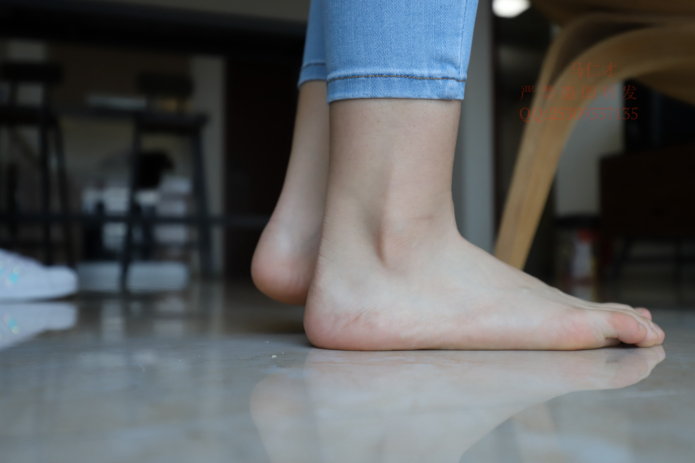 图片[109]-大西瓜爱牙膏-2018 9月活动 模特1（一） 棉袜+裸足 [171P] – 速更版-美库