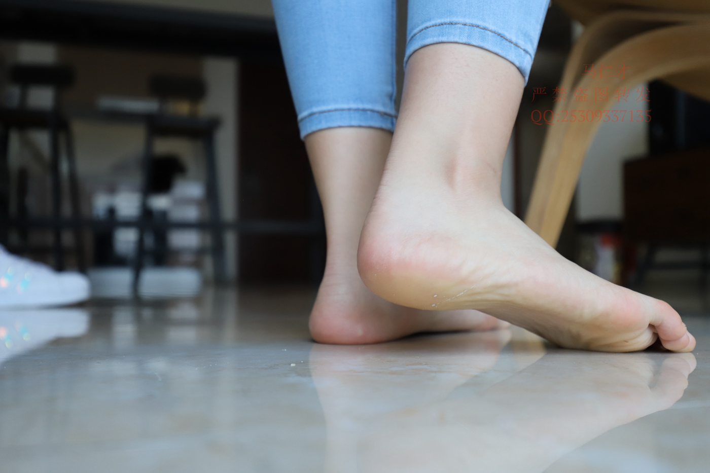 图片[110]-大西瓜爱牙膏-2018 9月活动 模特1（一） 棉袜+裸足 [171P] – 速更版-美库