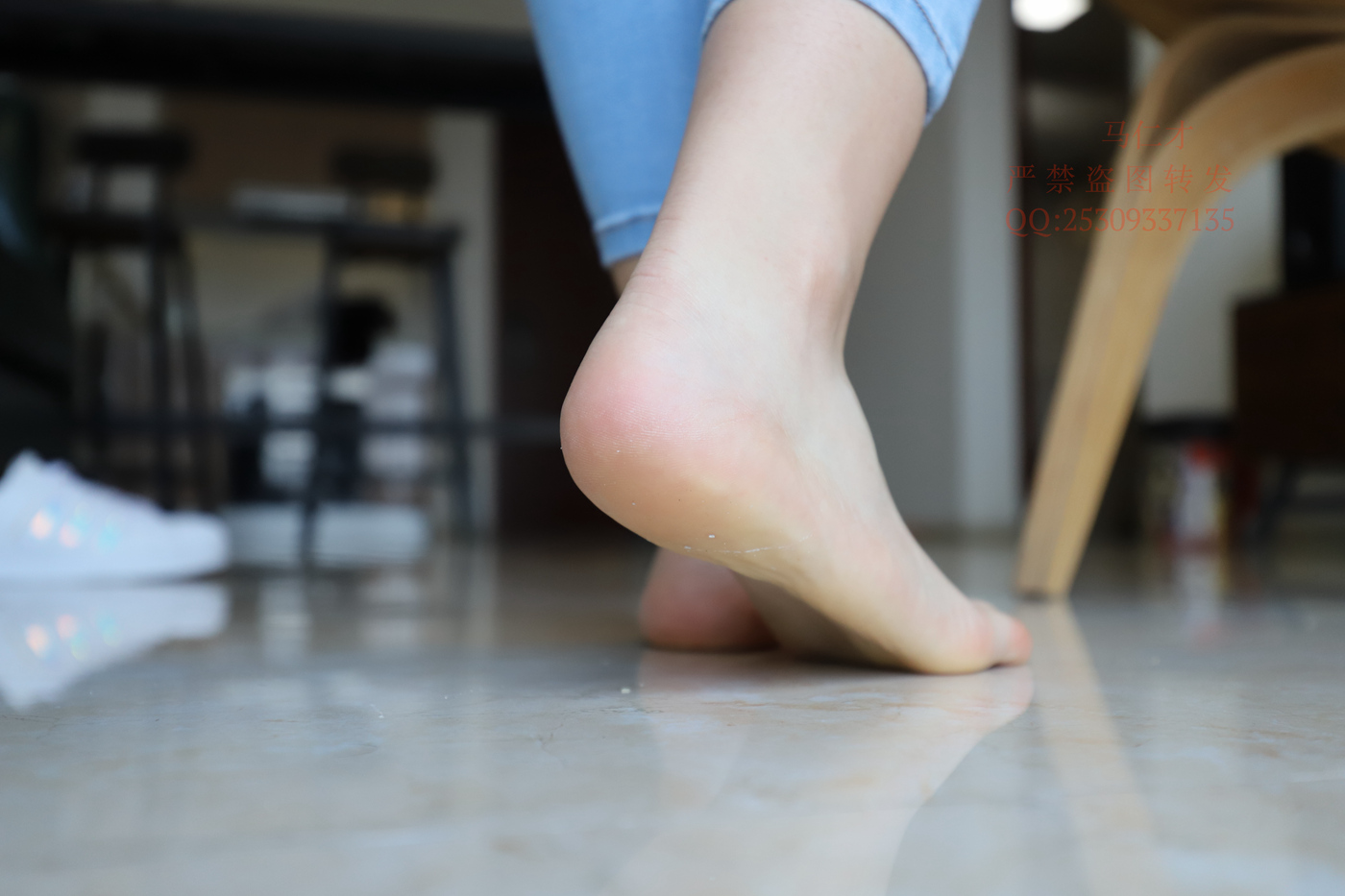图片[112]-大西瓜爱牙膏-2018 9月活动 模特1（一） 棉袜+裸足 [171P] – 速更版-美库