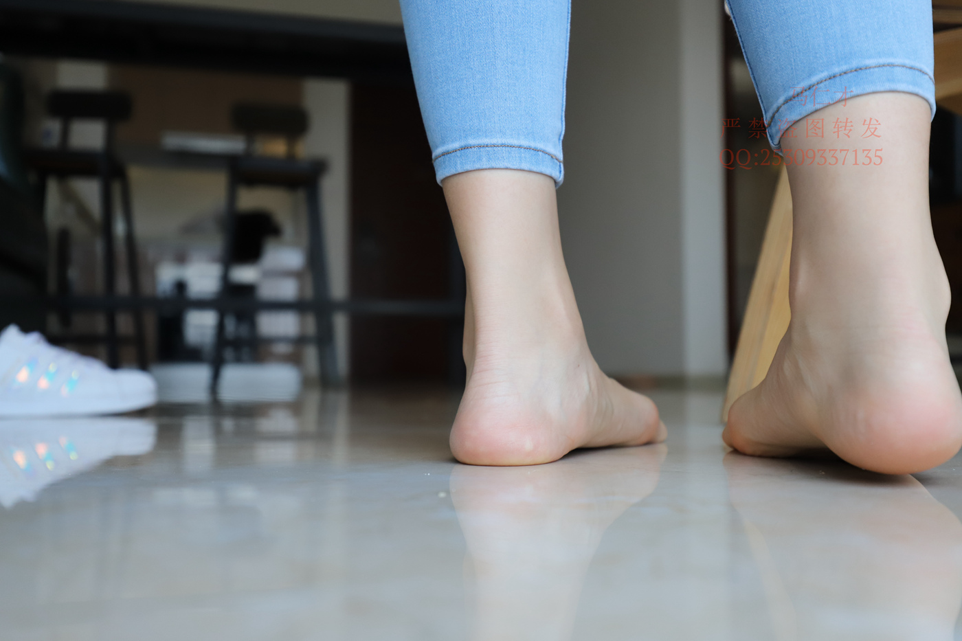 图片[114]-大西瓜爱牙膏-2018 9月活动 模特1（一） 棉袜+裸足 [171P] – 速更版-美库