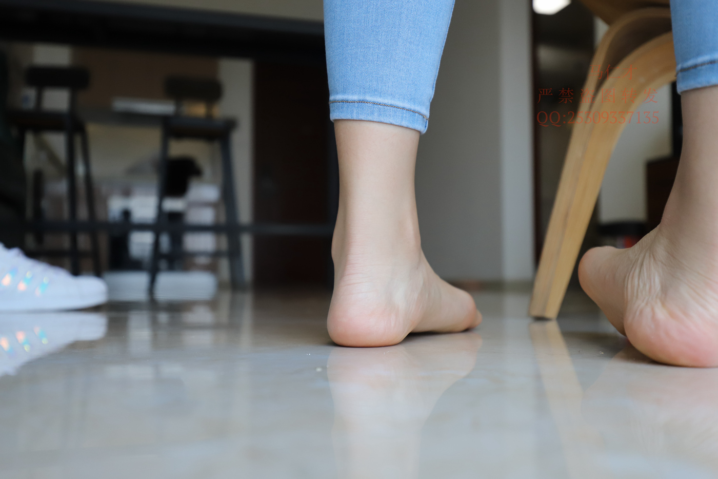 图片[115]-大西瓜爱牙膏-2018 9月活动 模特1（一） 棉袜+裸足 [171P] – 速更版-美库