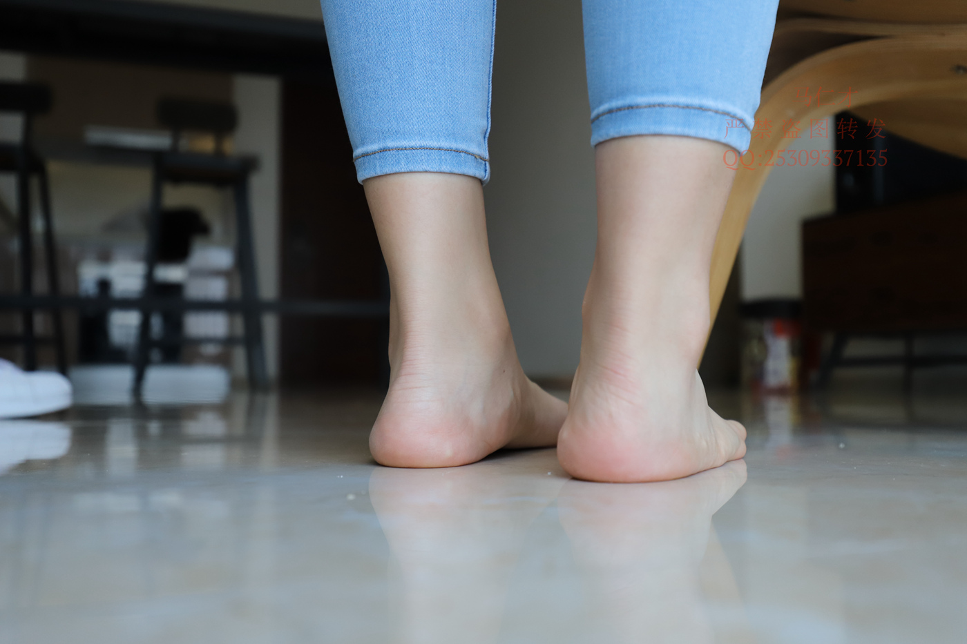 图片[116]-大西瓜爱牙膏-2018 9月活动 模特1（一） 棉袜+裸足 [171P] – 速更版-美库