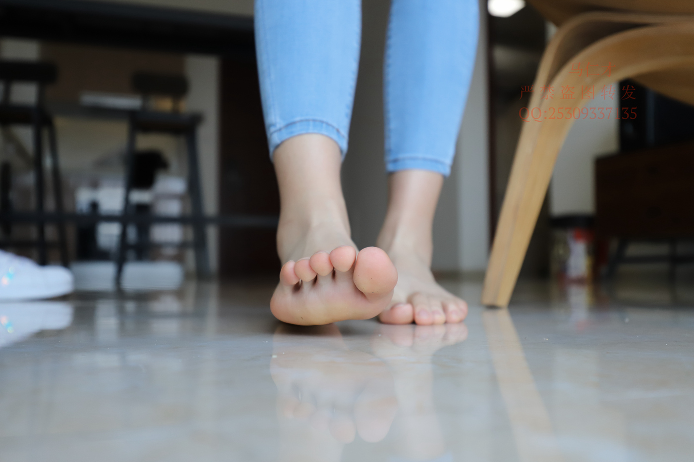 图片[117]-大西瓜爱牙膏-2018 9月活动 模特1（一） 棉袜+裸足 [171P] – 速更版-美库