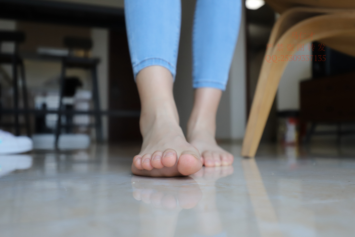 图片[118]-大西瓜爱牙膏-2018 9月活动 模特1（一） 棉袜+裸足 [171P] – 速更版-美库