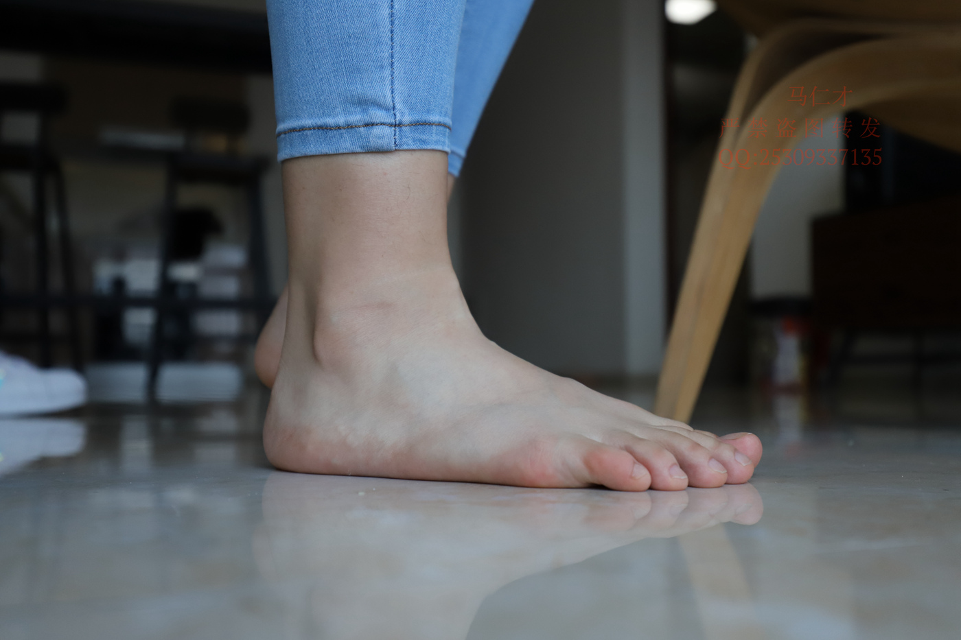 图片[119]-大西瓜爱牙膏-2018 9月活动 模特1（一） 棉袜+裸足 [171P] – 速更版-美库