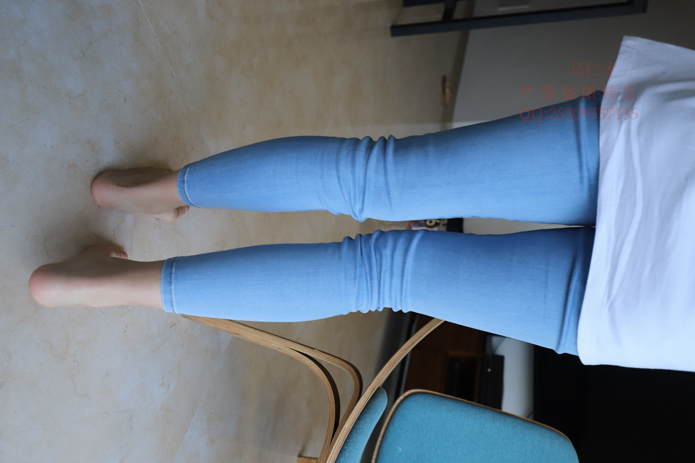 图片[121]-大西瓜爱牙膏-2018 9月活动 模特1（一） 棉袜+裸足 [171P] – 速更版-美库