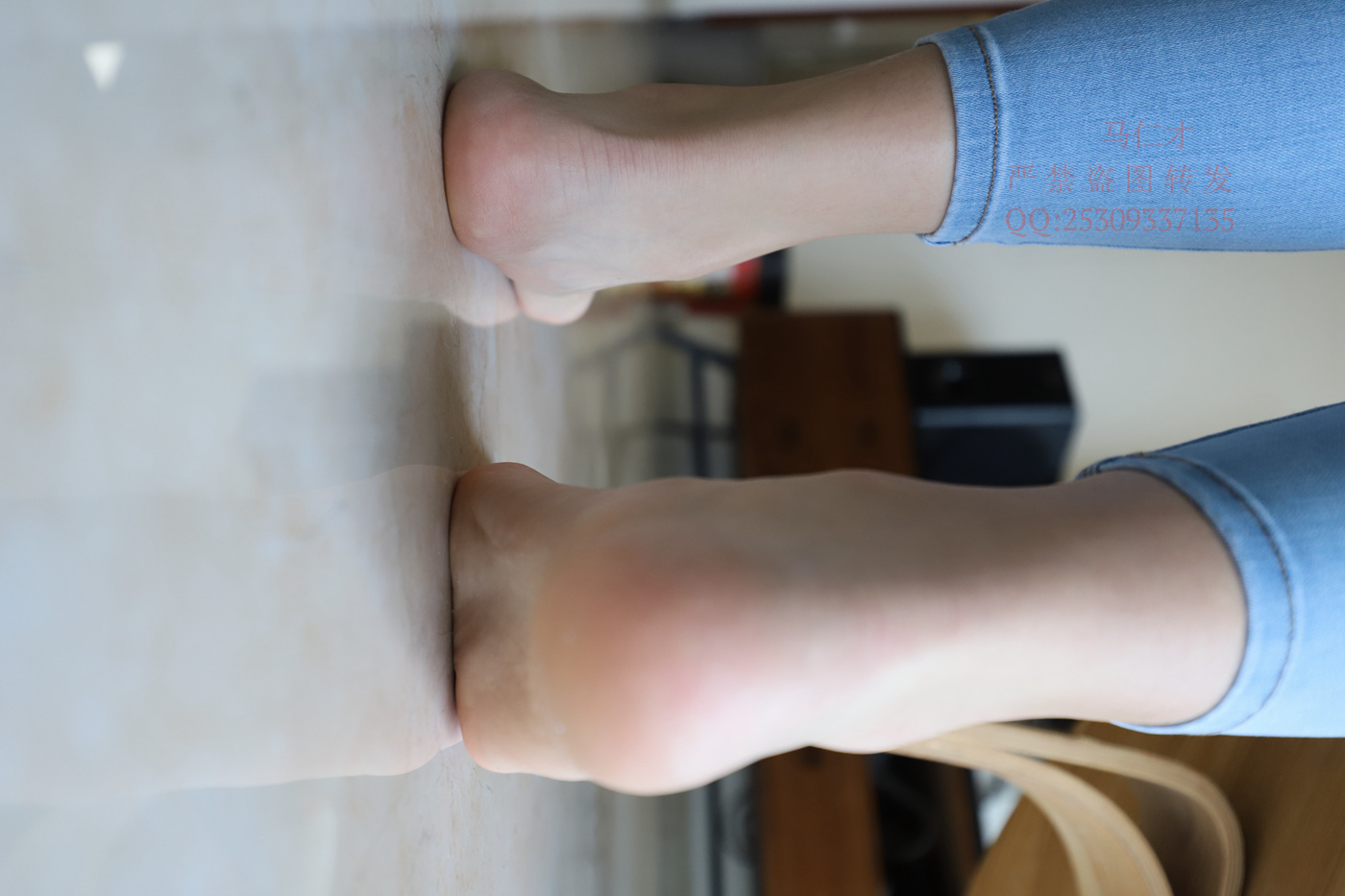 图片[123]-大西瓜爱牙膏-2018 9月活动 模特1（一） 棉袜+裸足 [171P] – 速更版-美库