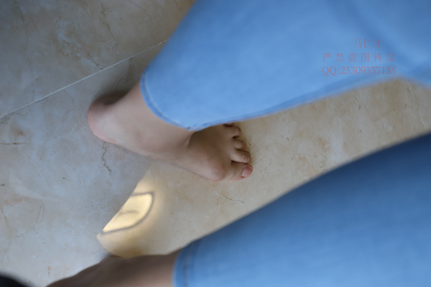 图片[124]-大西瓜爱牙膏-2018 9月活动 模特1（一） 棉袜+裸足 [171P] – 速更版-美库