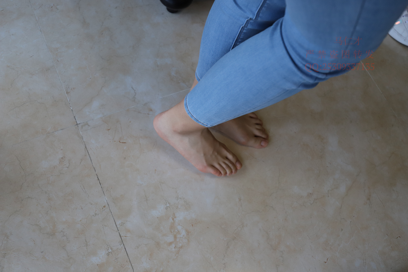 图片[126]-大西瓜爱牙膏-2018 9月活动 模特1（一） 棉袜+裸足 [171P] – 速更版-美库