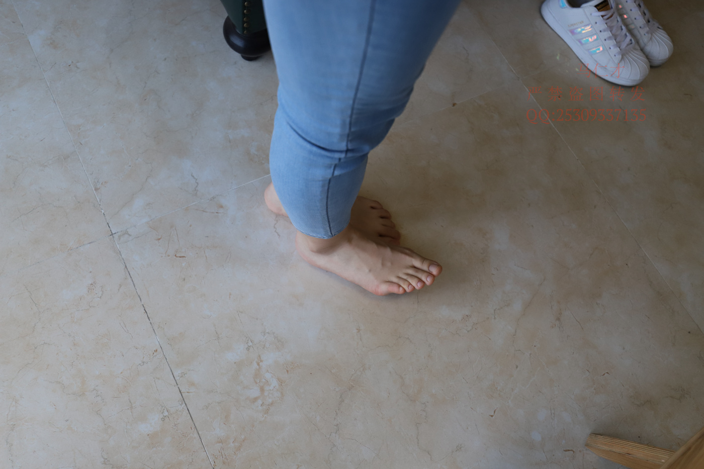 图片[127]-大西瓜爱牙膏-2018 9月活动 模特1（一） 棉袜+裸足 [171P] – 速更版-美库