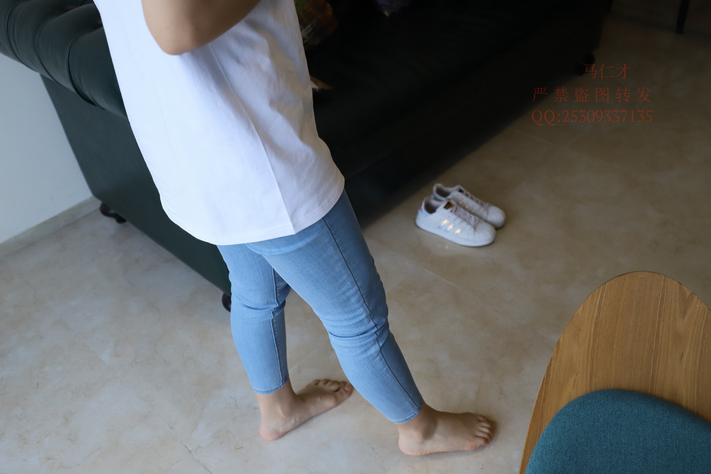 图片[128]-大西瓜爱牙膏-2018 9月活动 模特1（一） 棉袜+裸足 [171P] – 速更版-美库