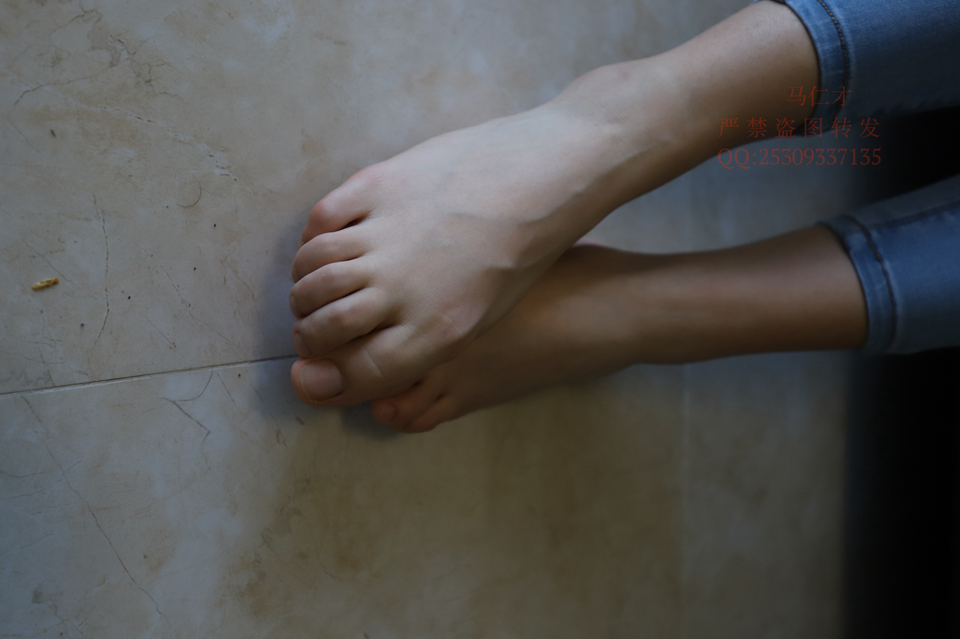 图片[129]-大西瓜爱牙膏-2018 9月活动 模特1（一） 棉袜+裸足 [171P] – 速更版-美库