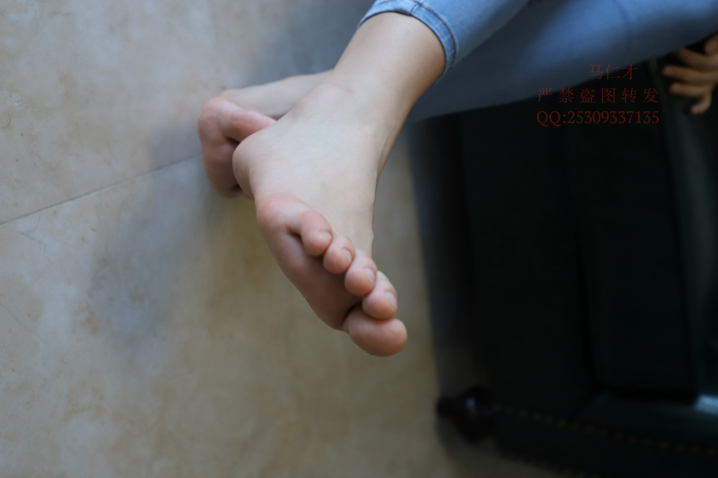 图片[130]-大西瓜爱牙膏-2018 9月活动 模特1（一） 棉袜+裸足 [171P] – 速更版-美库