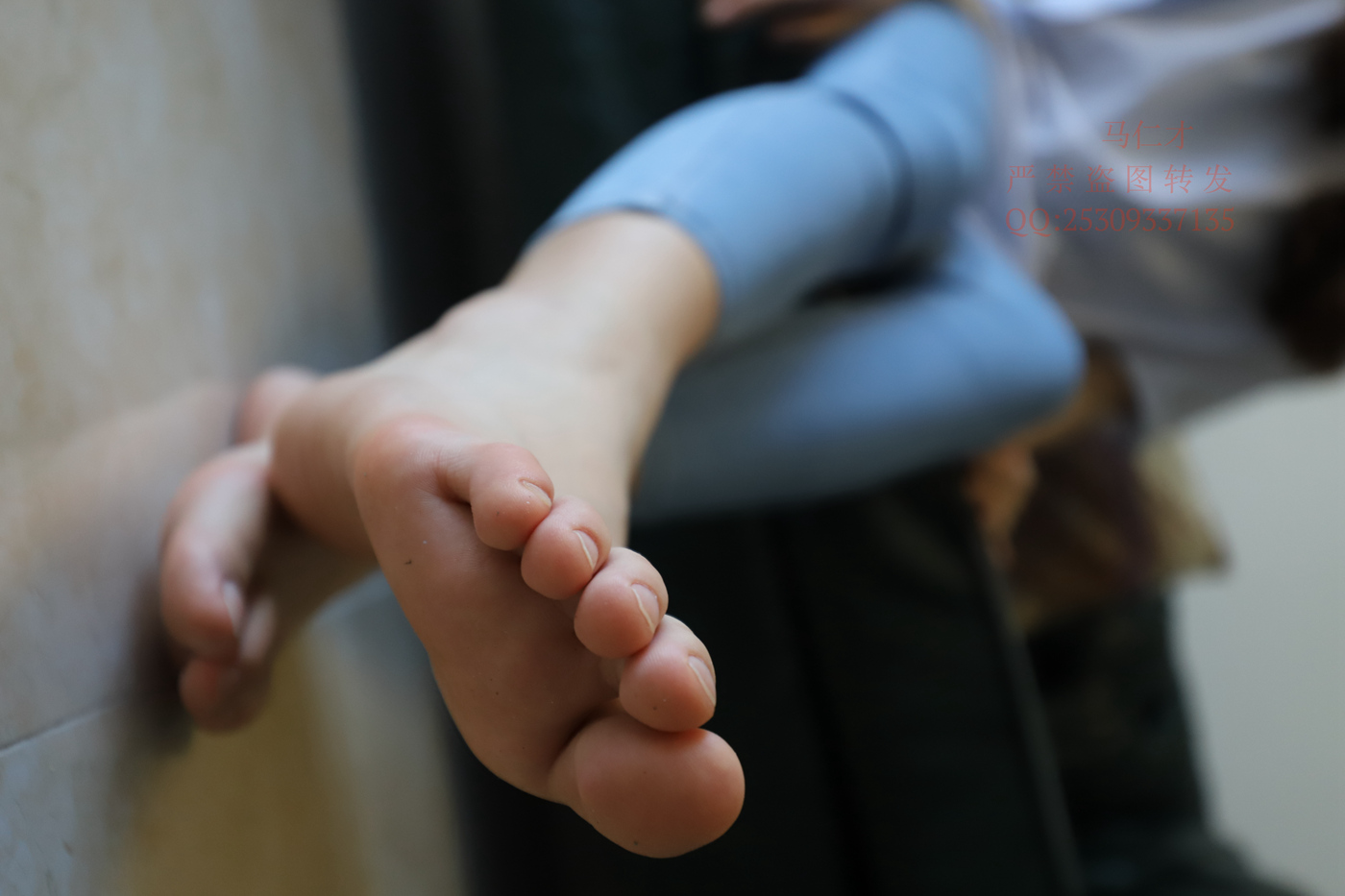 图片[131]-大西瓜爱牙膏-2018 9月活动 模特1（一） 棉袜+裸足 [171P] – 速更版-美库