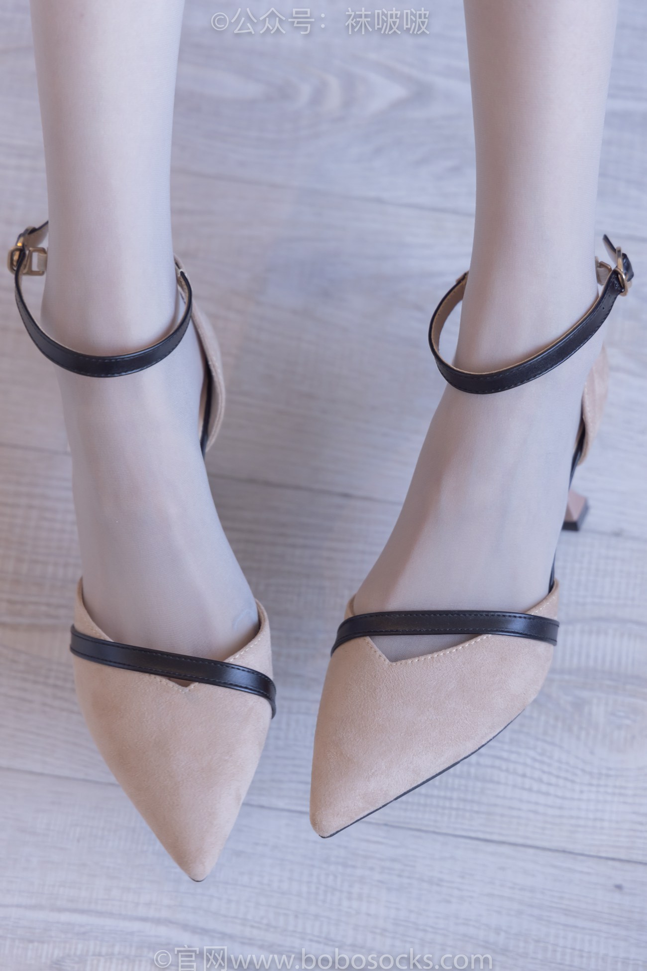 图片[138]-[BoBoSocks袜啵啵]NO.083 稚予-高跟鞋、凉鞋、白丝、裸足涂白色指甲油剧情[140P] – 速更版-美库