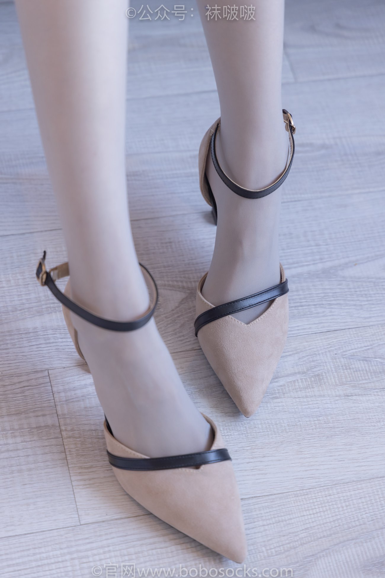 图片[139]-[BoBoSocks袜啵啵]NO.083 稚予-高跟鞋、凉鞋、白丝、裸足涂白色指甲油剧情[140P] – 速更版-美库