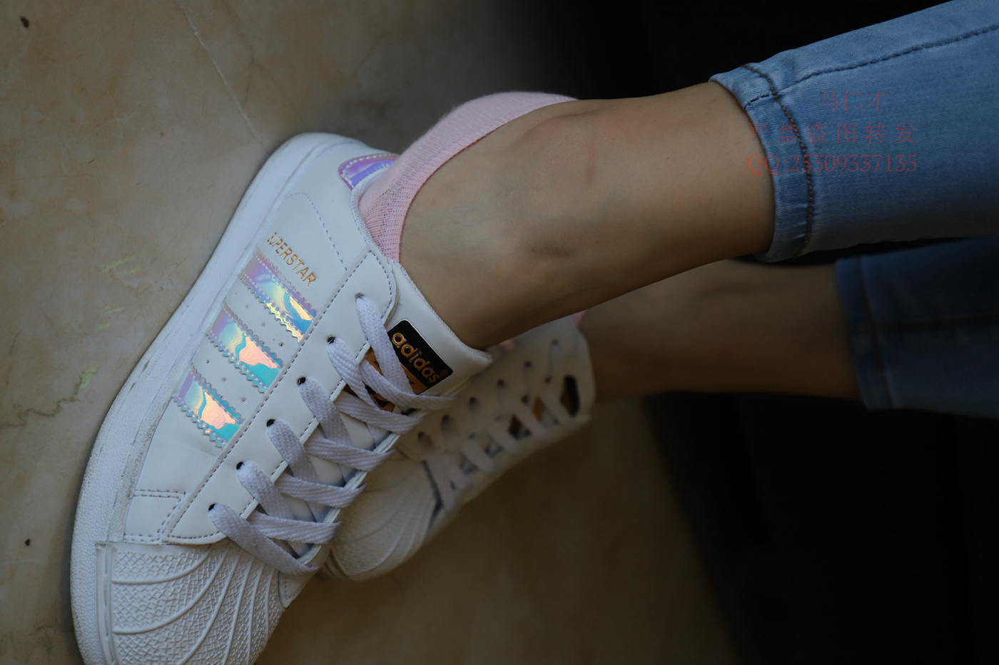 图片[135]-大西瓜爱牙膏-2018 9月活动 模特1（一） 棉袜+裸足 [171P] – 速更版-美库