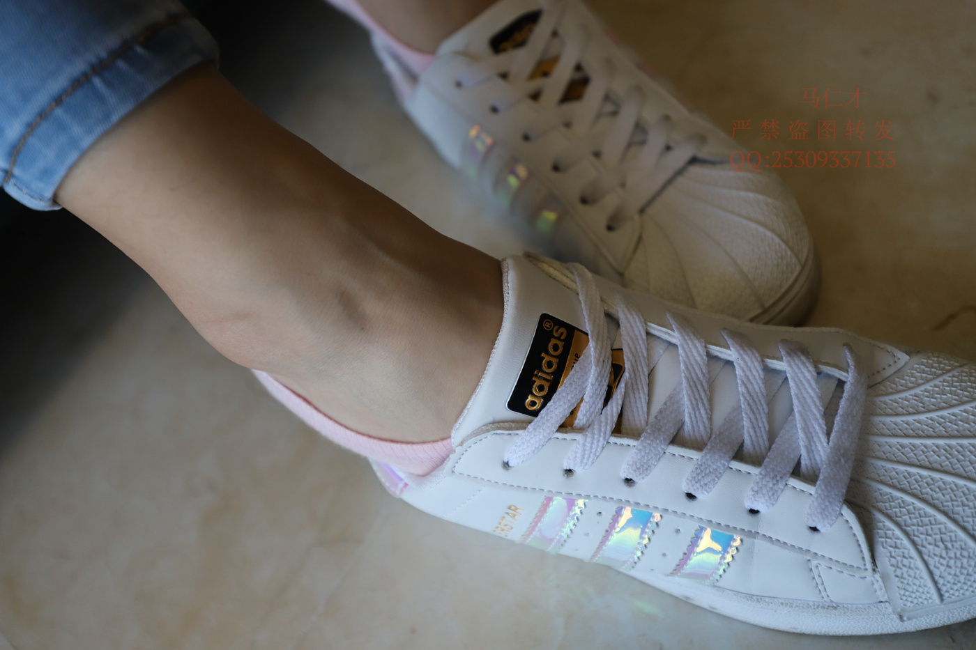 图片[137]-大西瓜爱牙膏-2018 9月活动 模特1（一） 棉袜+裸足 [171P] – 速更版-美库