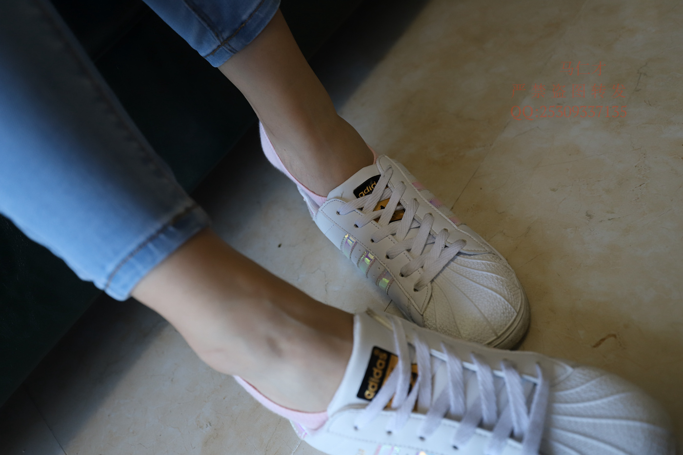 图片[138]-大西瓜爱牙膏-2018 9月活动 模特1（一） 棉袜+裸足 [171P] – 速更版-美库