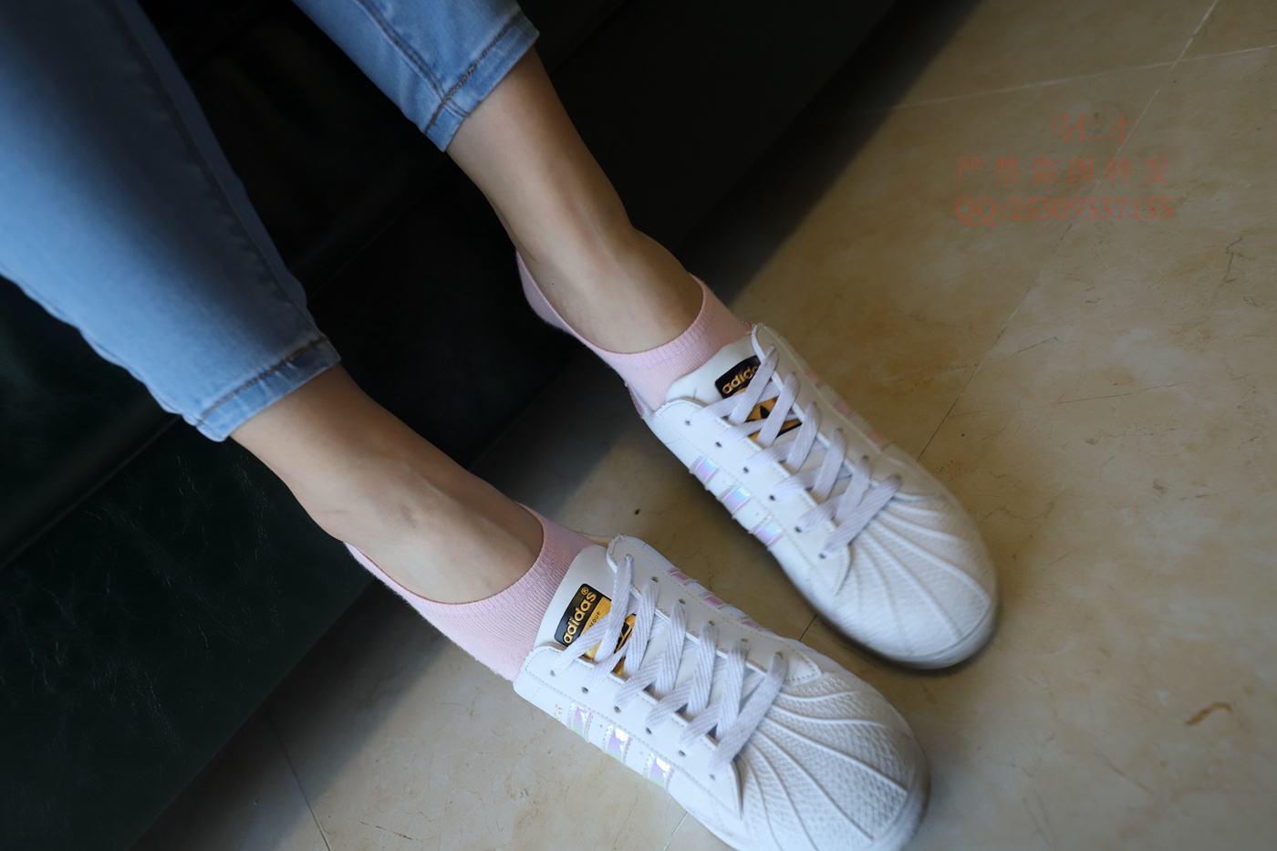 图片[140]-大西瓜爱牙膏-2018 9月活动 模特1（一） 棉袜+裸足 [171P] – 速更版-美库