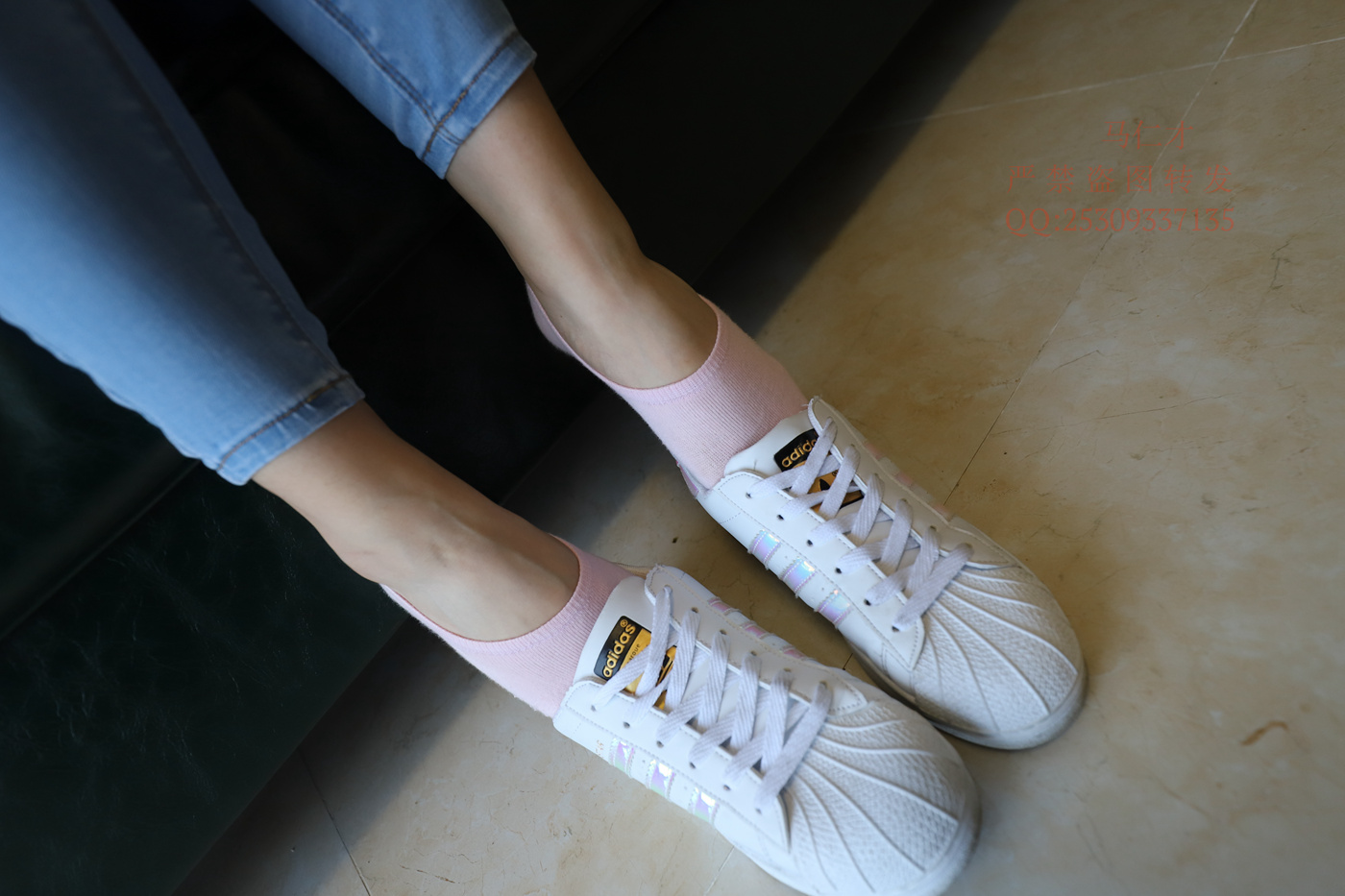 图片[141]-大西瓜爱牙膏-2018 9月活动 模特1（一） 棉袜+裸足 [171P] – 速更版-美库