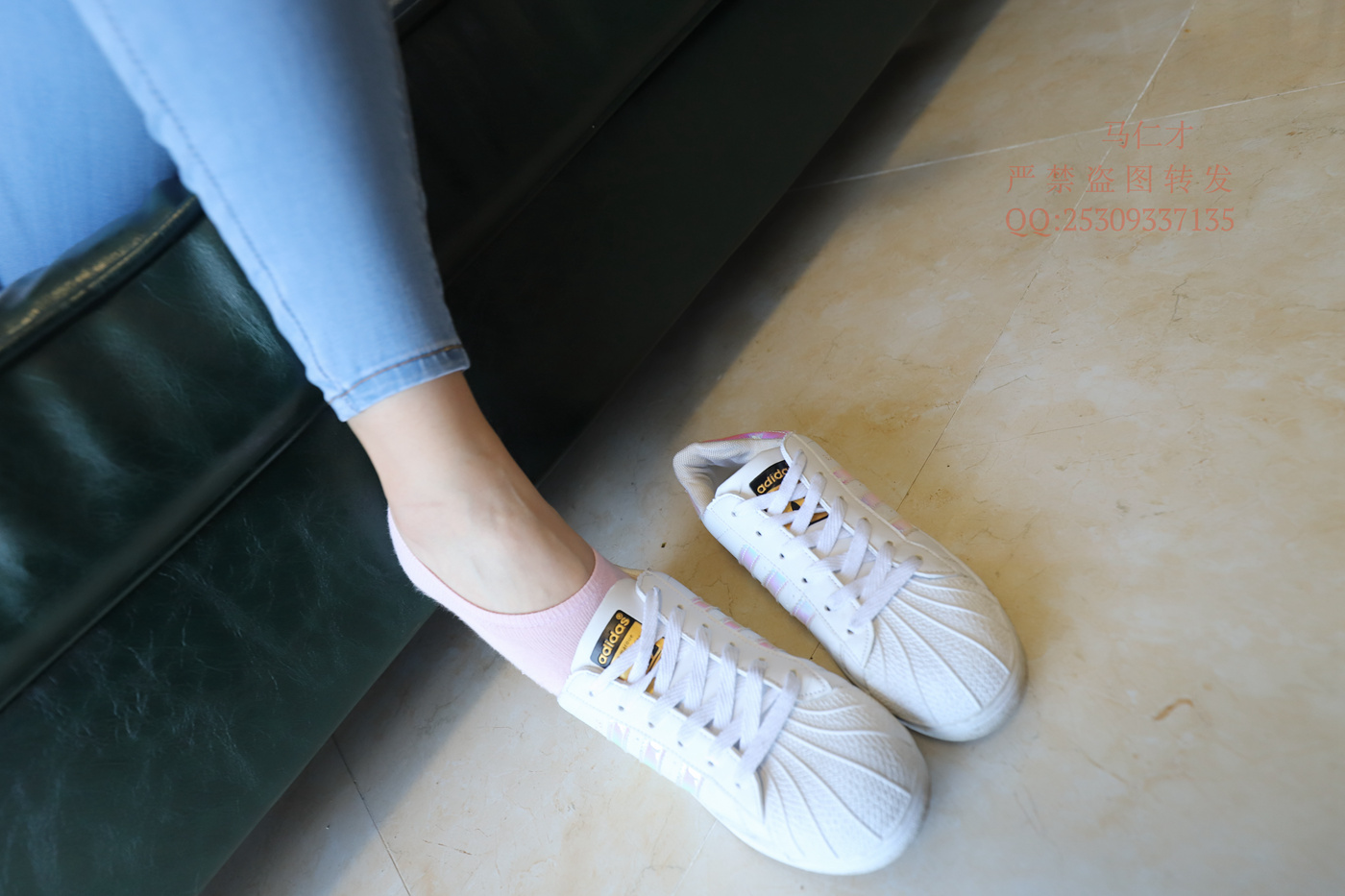 图片[142]-大西瓜爱牙膏-2018 9月活动 模特1（一） 棉袜+裸足 [171P] – 速更版-美库