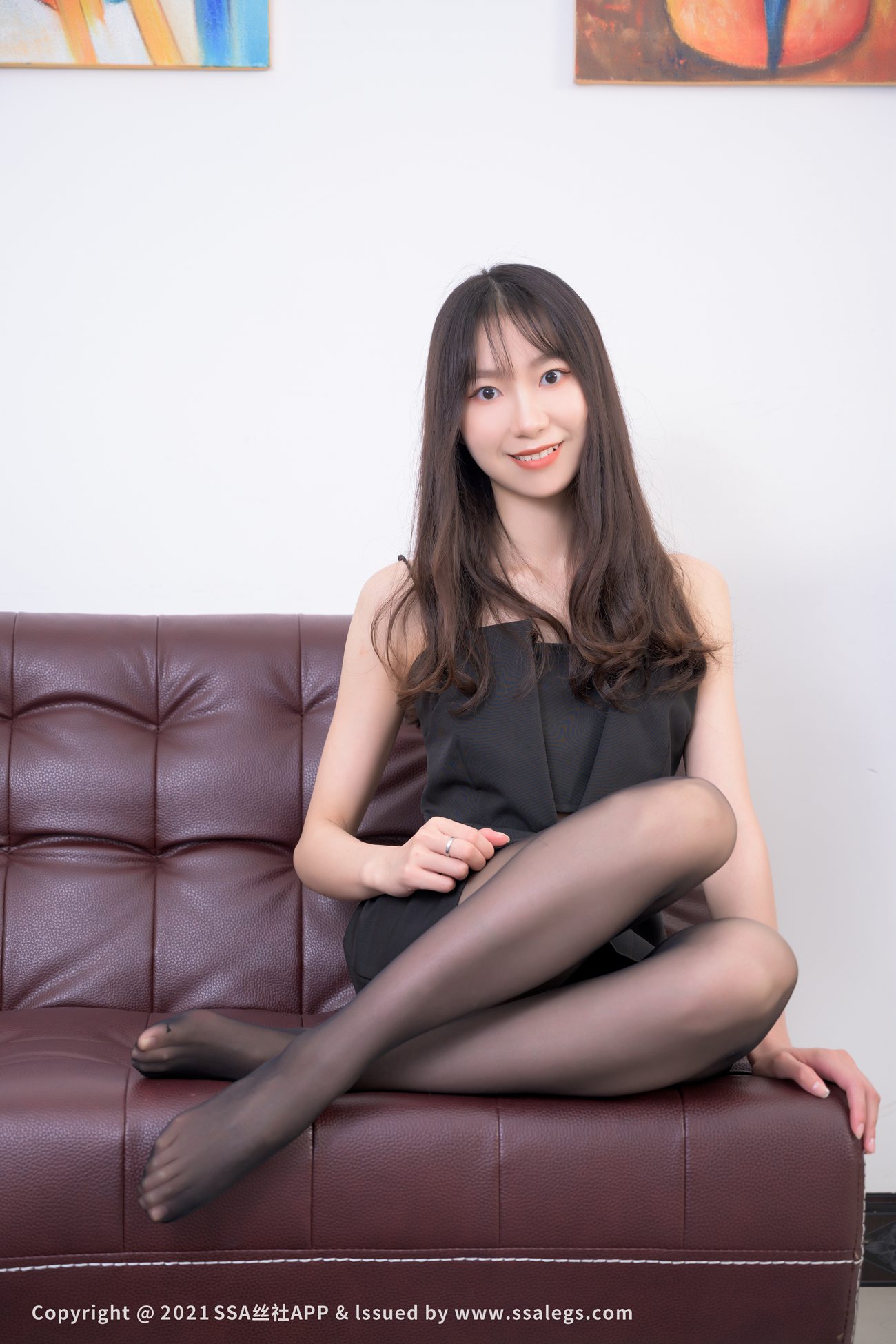 图片[103]-[SSA丝社]超清写真 NO.706 模特伊霖的黑丝袜美腿（上）[122P] – 速更版-美库