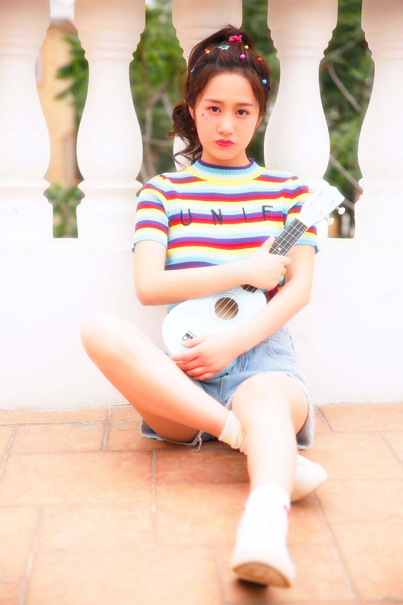 图片[10]-[YALAYI雅拉伊]2022.06.01 NO.939 希望[32+1P] – 速更版-美库