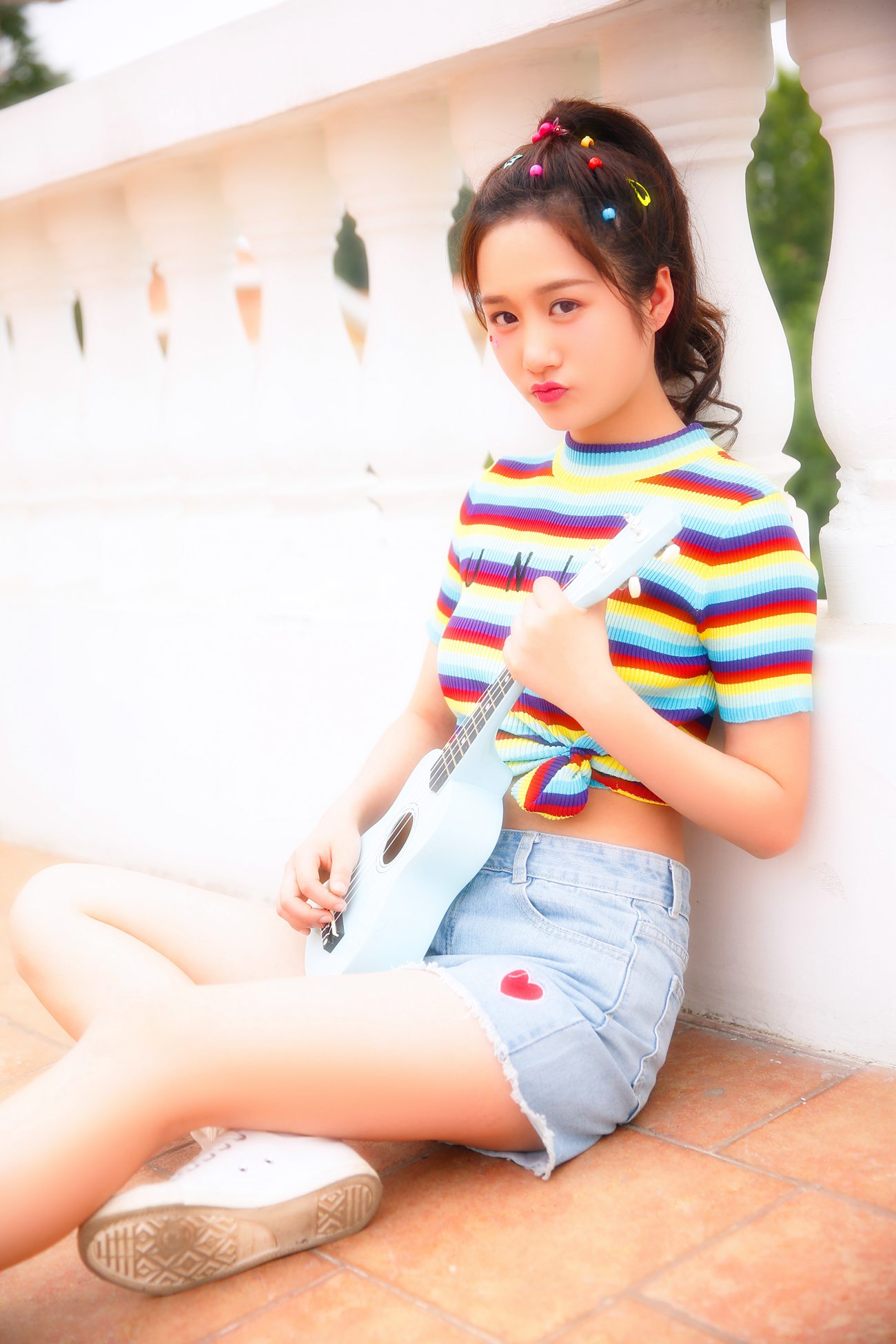 图片[11]-[YALAYI雅拉伊]2022.06.01 NO.939 希望[32+1P] – 速更版-美库