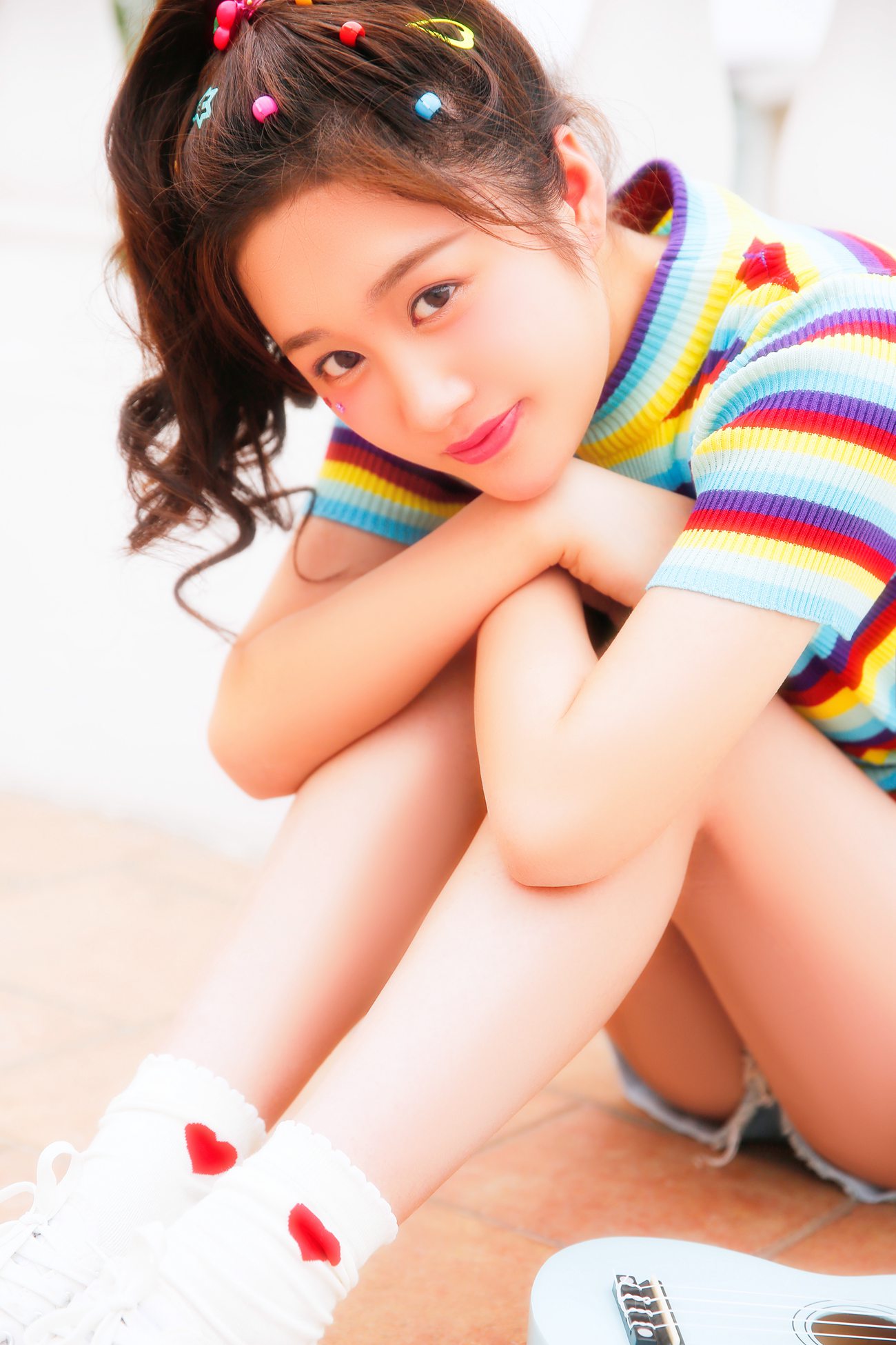 图片[12]-[YALAYI雅拉伊]2022.06.01 NO.939 希望[32+1P] – 速更版-美库