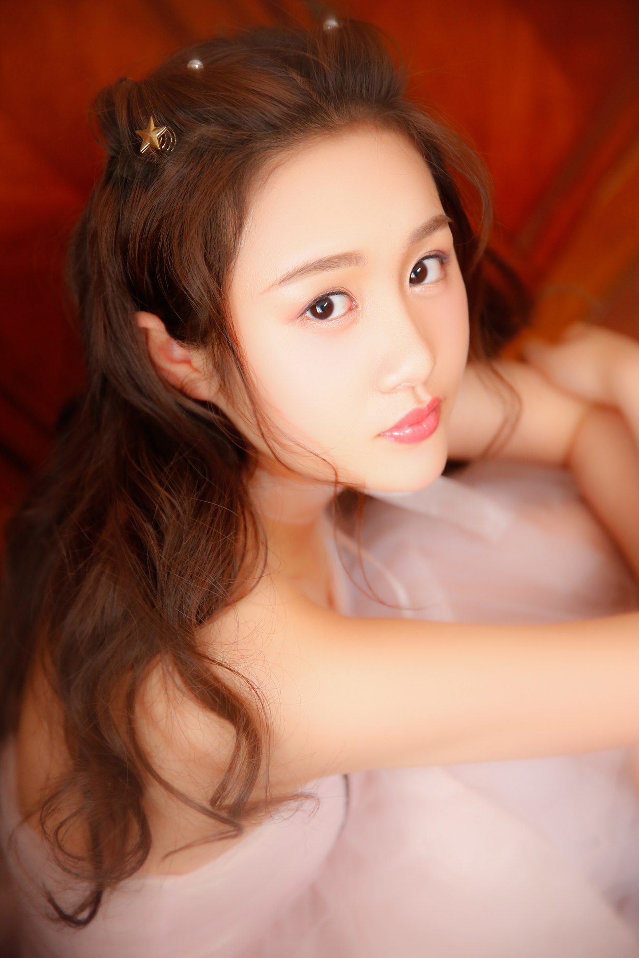 图片[18]-[YALAYI雅拉伊]2022.06.01 NO.939 希望[32+1P] – 速更版-美库