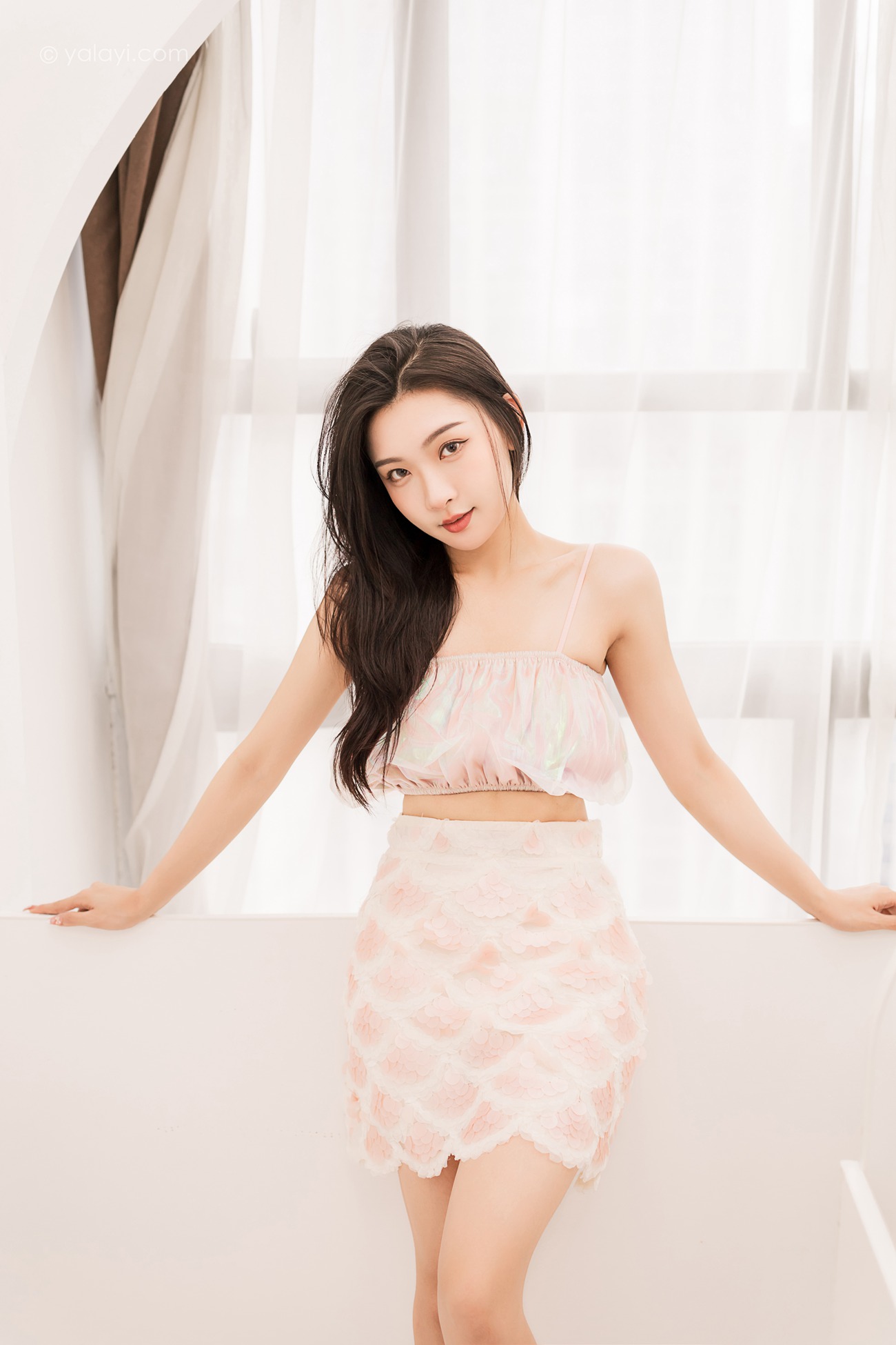 图片[13]-[YALAYI雅拉伊]2022.06.07 NO.940 我和你  徐小云[41+1P] – 速更版-美库