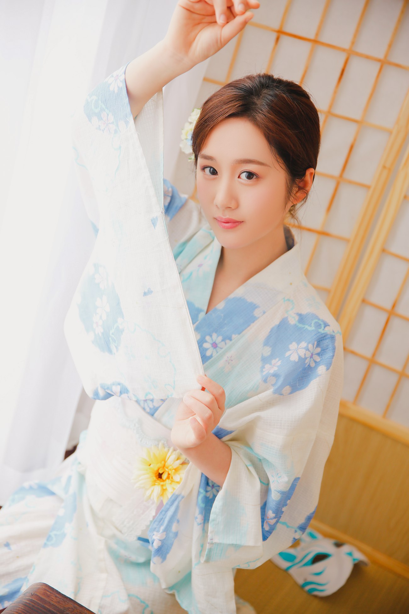 图片[27]-[YALAYI雅拉伊]2022.06.01 NO.939 希望[32+1P] – 速更版-美库