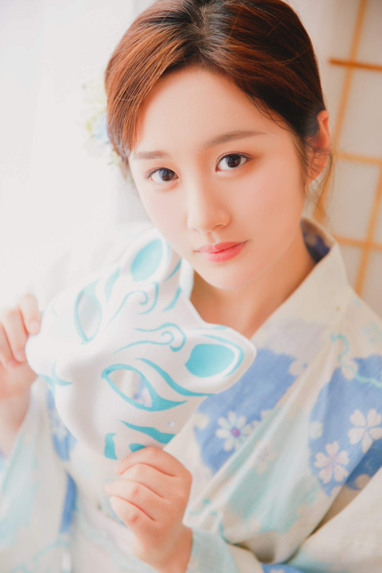 图片[29]-[YALAYI雅拉伊]2022.06.01 NO.939 希望[32+1P] – 速更版-美库