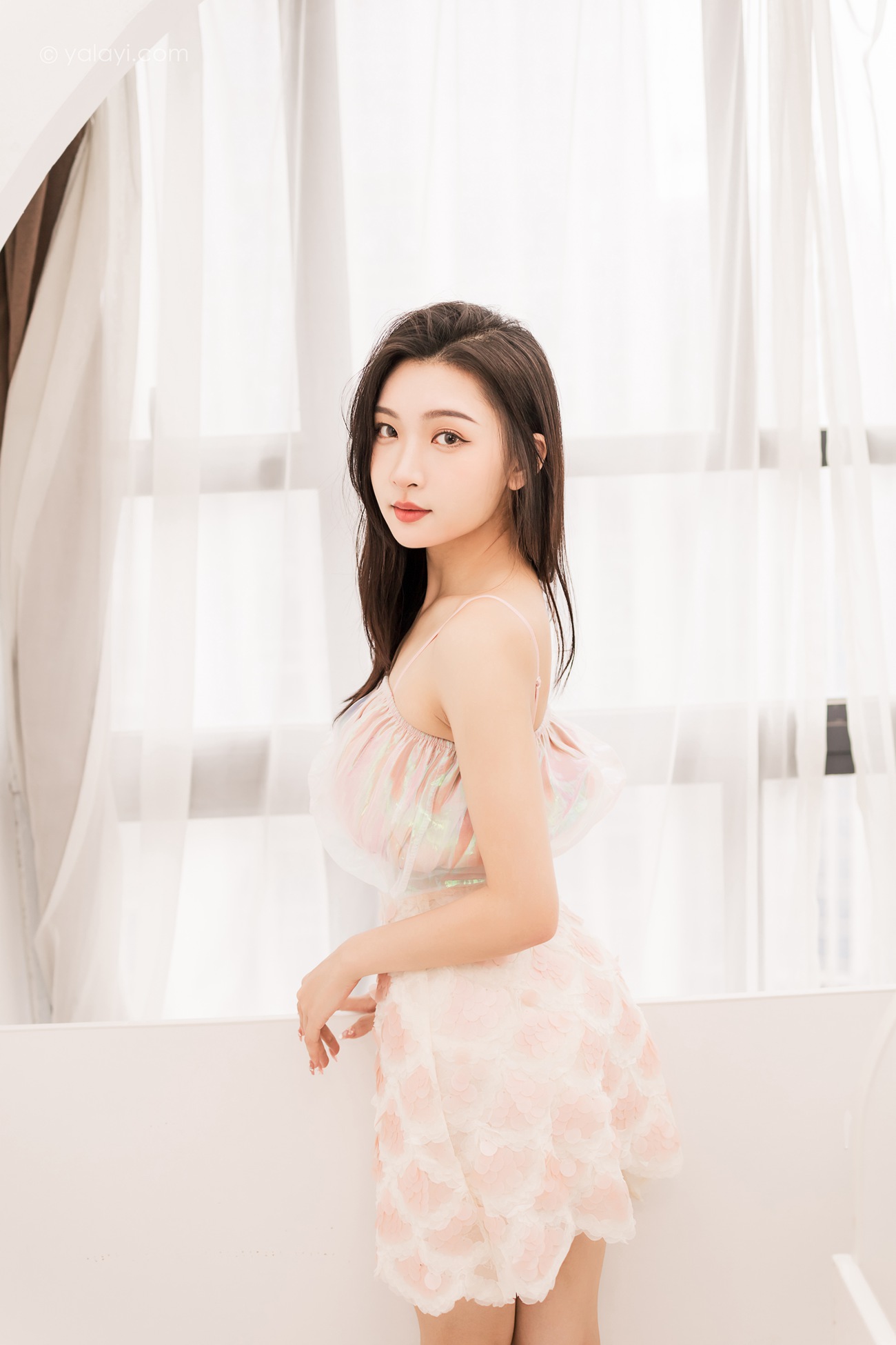 图片[14]-[YALAYI雅拉伊]2022.06.07 NO.940 我和你  徐小云[41+1P] – 速更版-美库