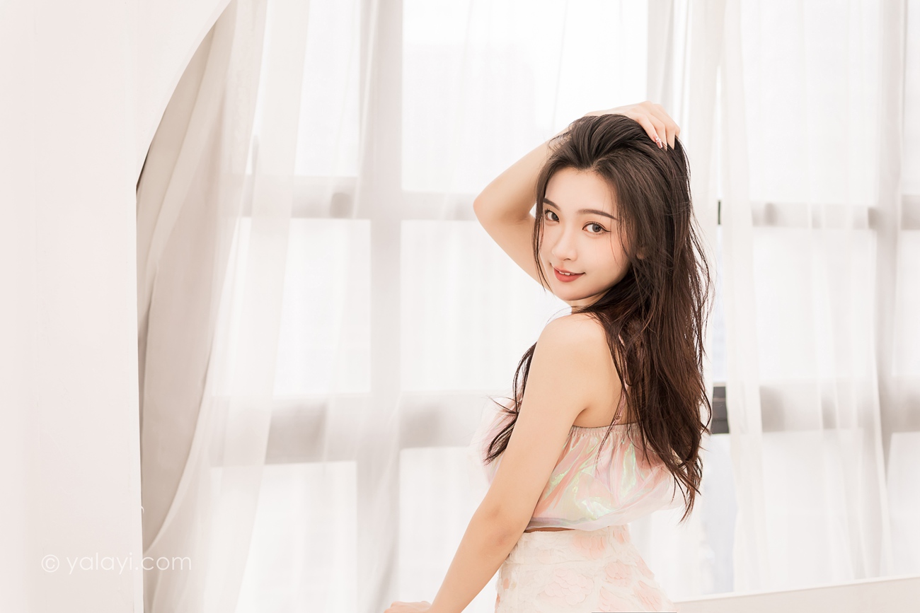 图片[15]-[YALAYI雅拉伊]2022.06.07 NO.940 我和你  徐小云[41+1P] – 速更版-美库